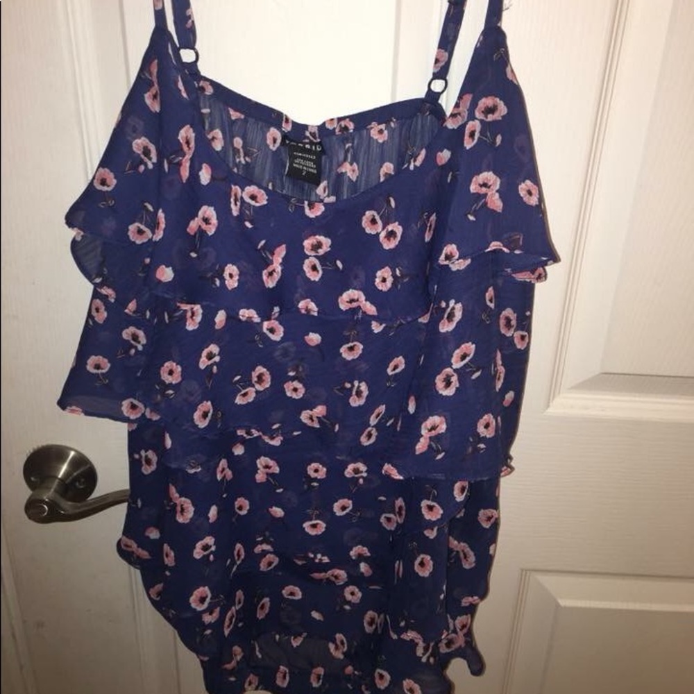 Torrid tank